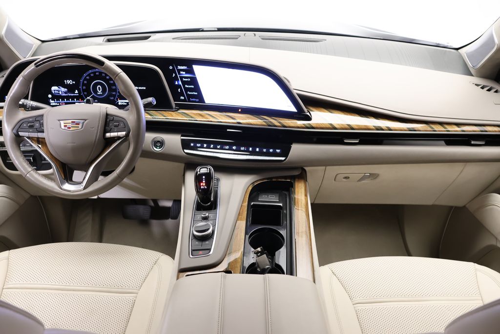 Thumbnail: 2023 Cadillac Escalade - 15