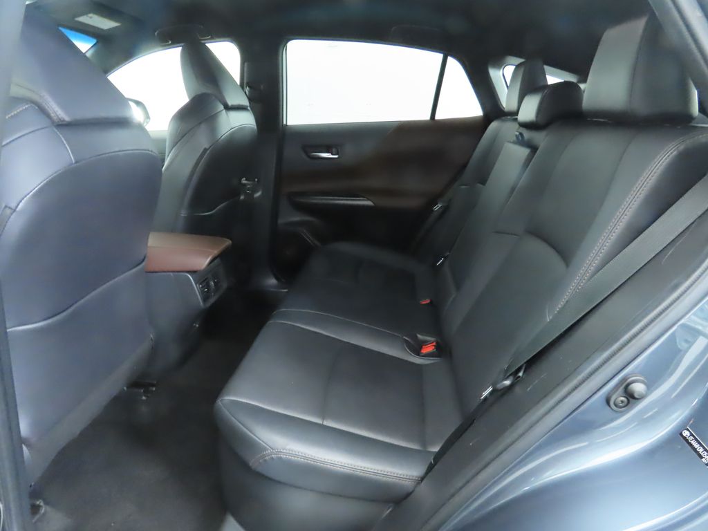 2021 Toyota Venza Limited 22