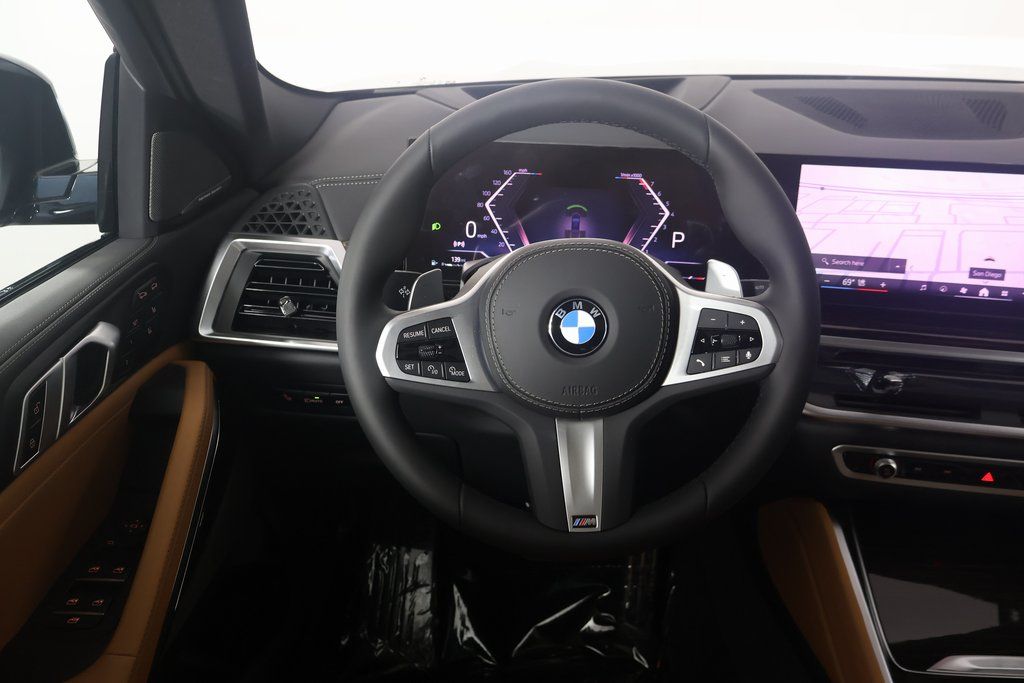 2025 BMW X6 xDrive40i 3