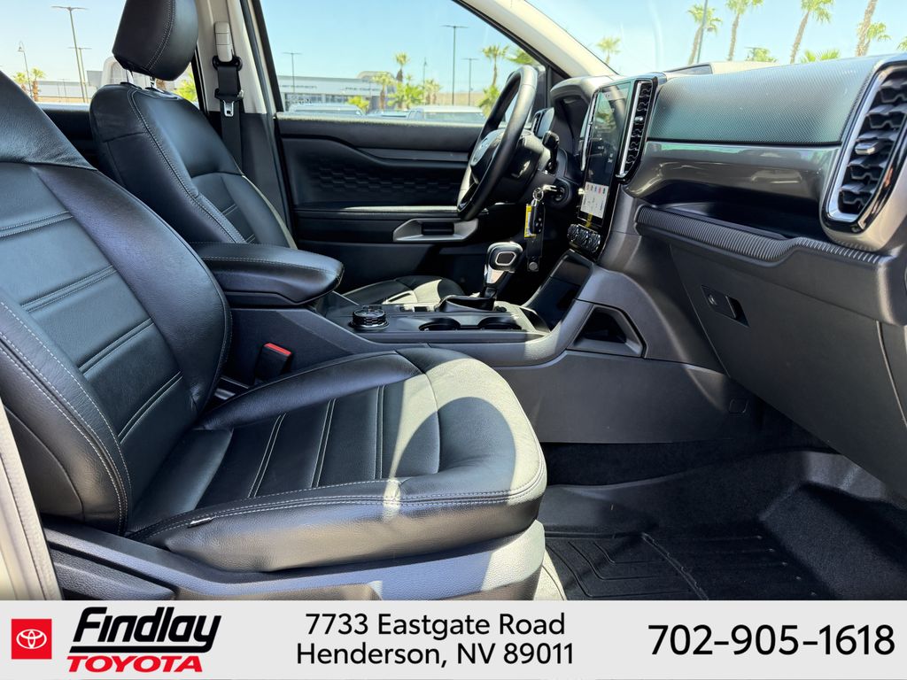 Used 2025 Ford Ranger Truck