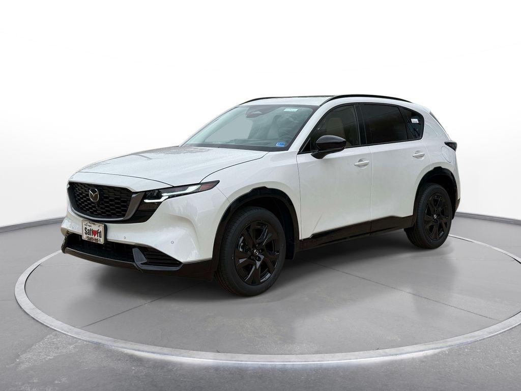 2026 Mazda Mazda CX-5 2.5 S Premium Plus AWD
