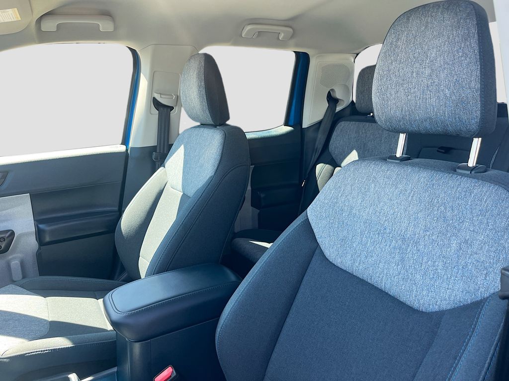 Used 2025 Blue Ford XLT image 20