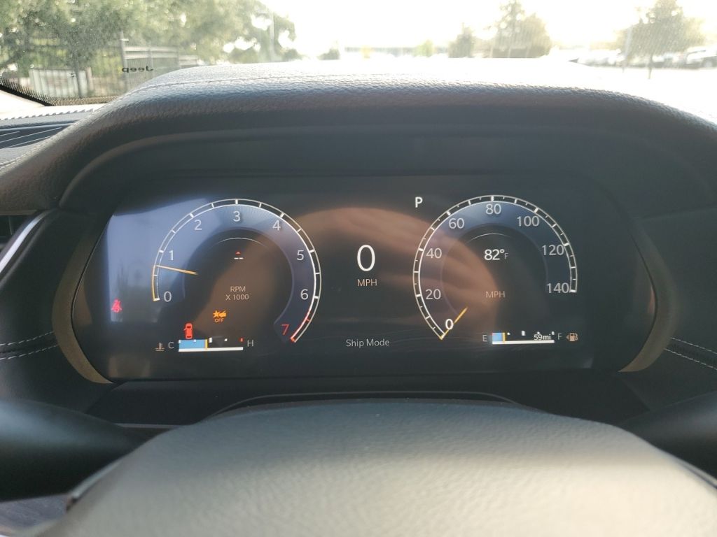 New Car 2025 Jeep Grand Cherokee  Limited For Sale Under $50,000 In Austin, Texas