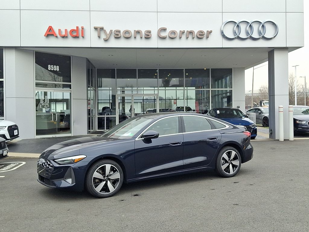 Thumbnail: 2025 Audi A5 - 1