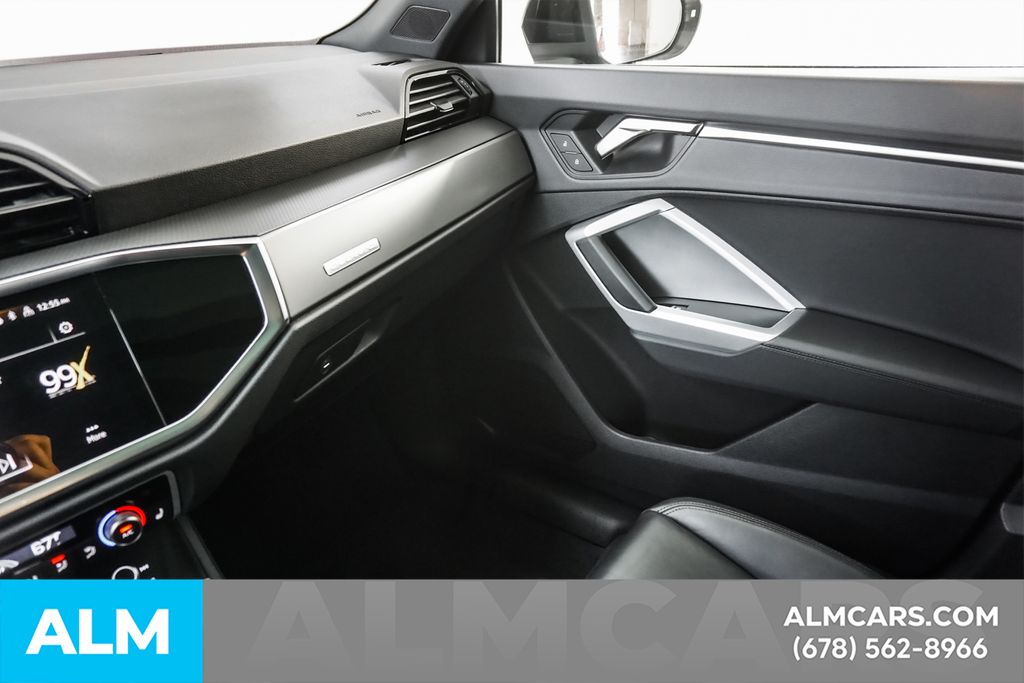 Used 2025 Black Audi Premium image 44