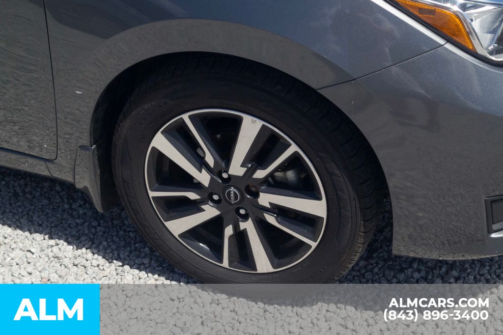 Used 2024 Gray Nissan 1.6 S image 5