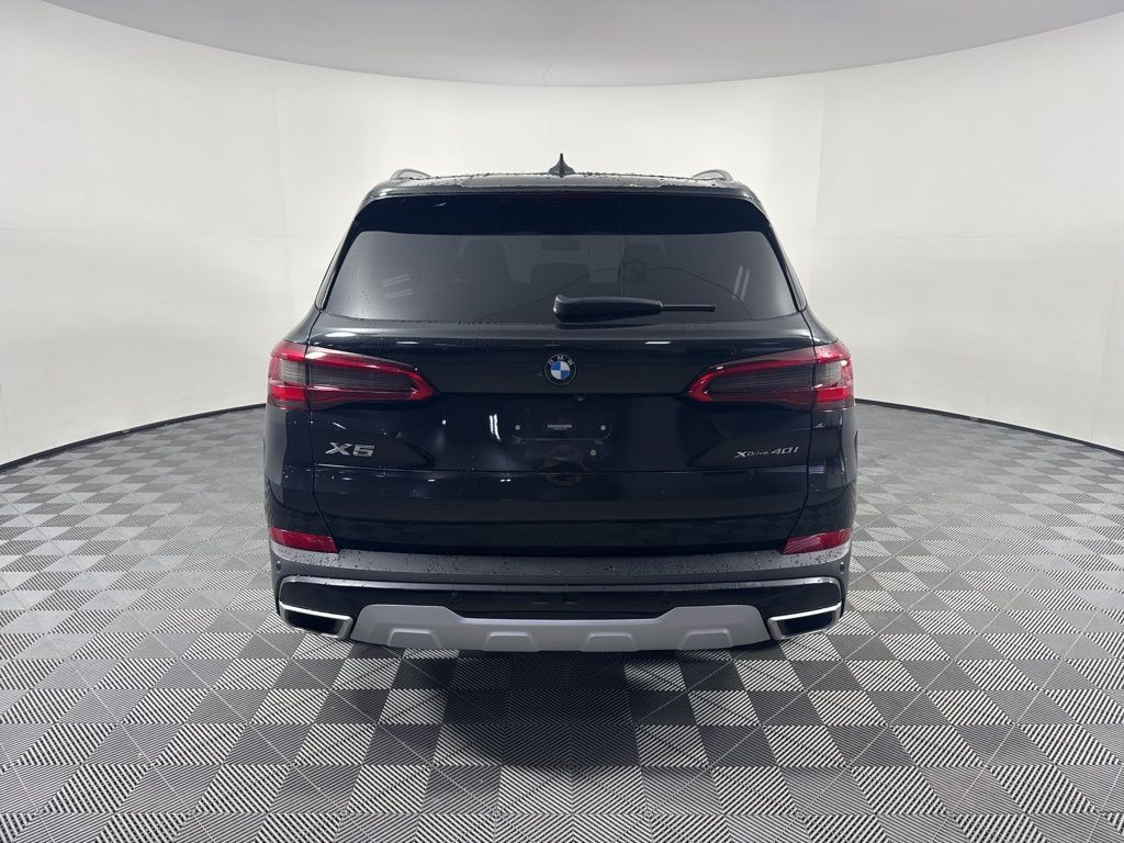 Thumbnail: 2019 BMW X5 - 6