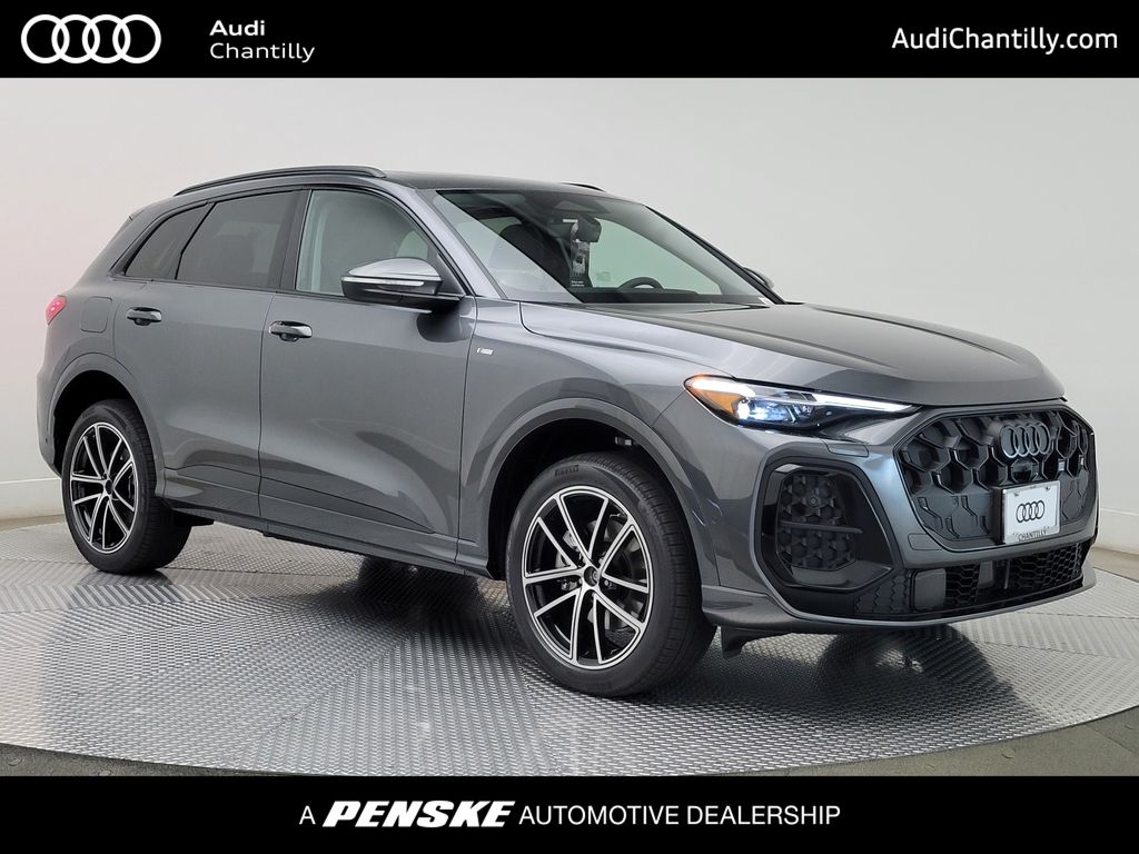 Thumbnail: 2026 Audi Q5 - 1