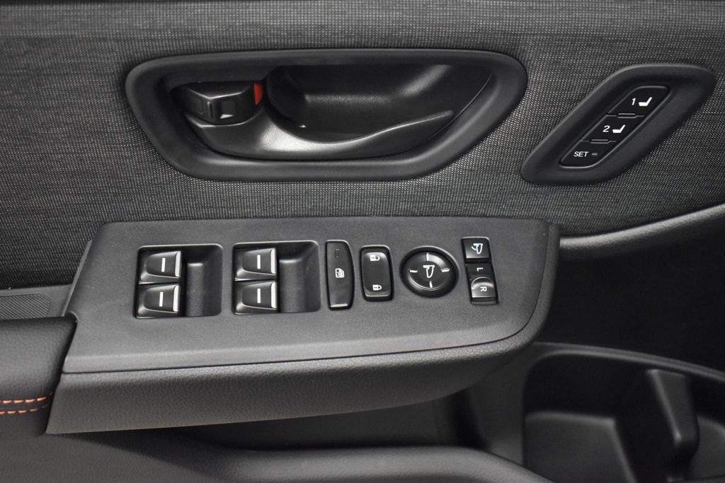 2026 Honda Passport TrailSport 9
