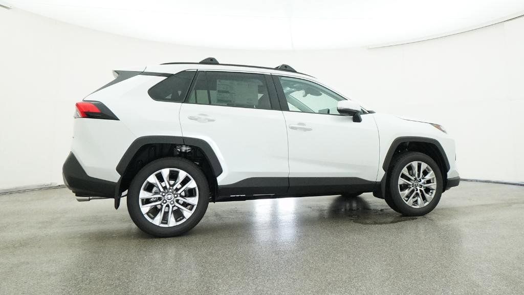 Thumbnail: 2025 Toyota RAV4 - 9
