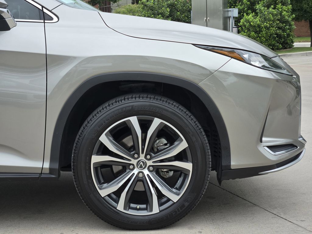 used 2020 Lexus RX car, priced at $36,531