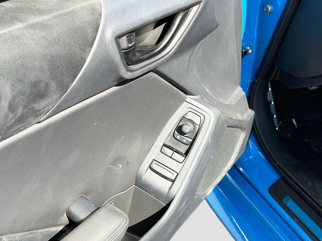 Used 2023 Blue Toyota Premium image 18