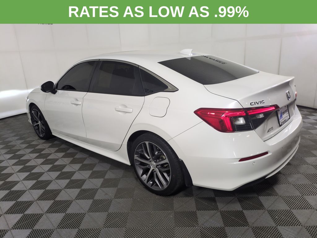 Used 2023 Honda Civic For Sale in Fort Wayne, IN