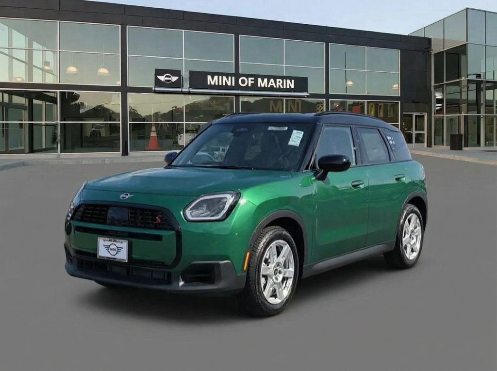 Thumbnail: 2026 MINI Cooper Countryman - 1