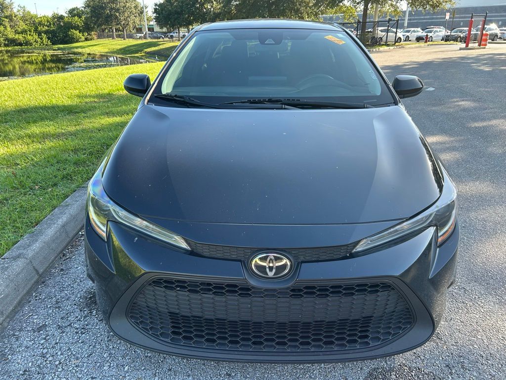 Thumbnail: 2022 Toyota Corolla - 8