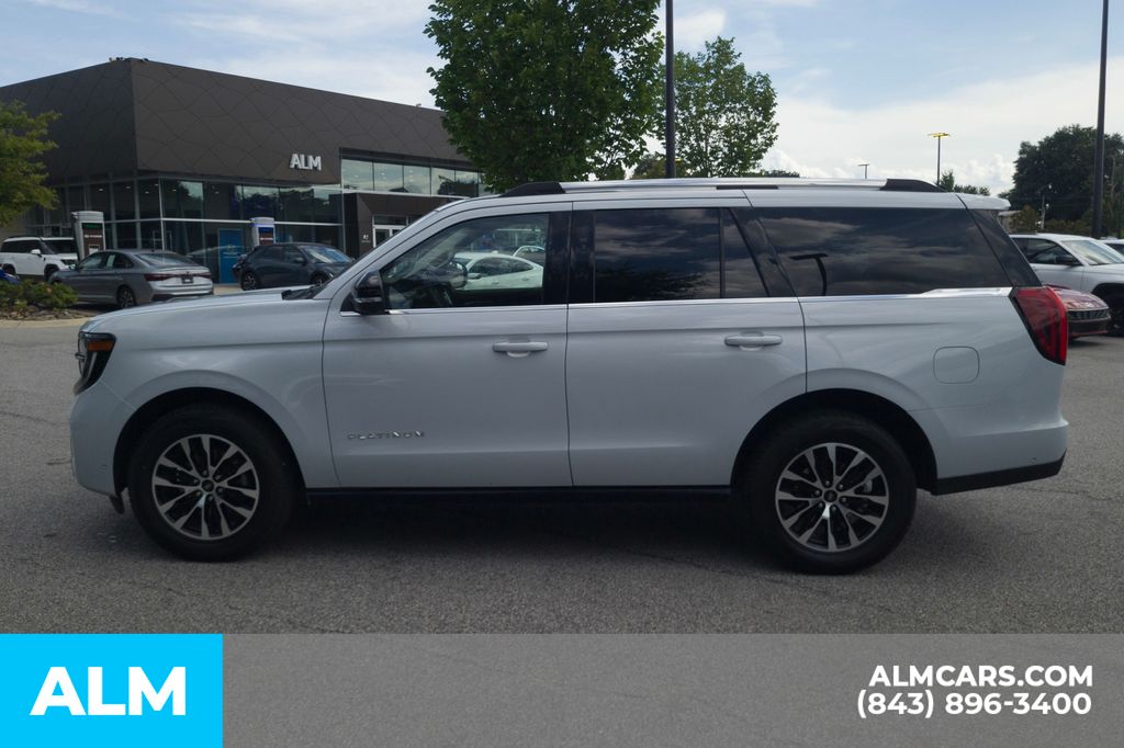 Used 2025 Silver Ford Platinum image 10