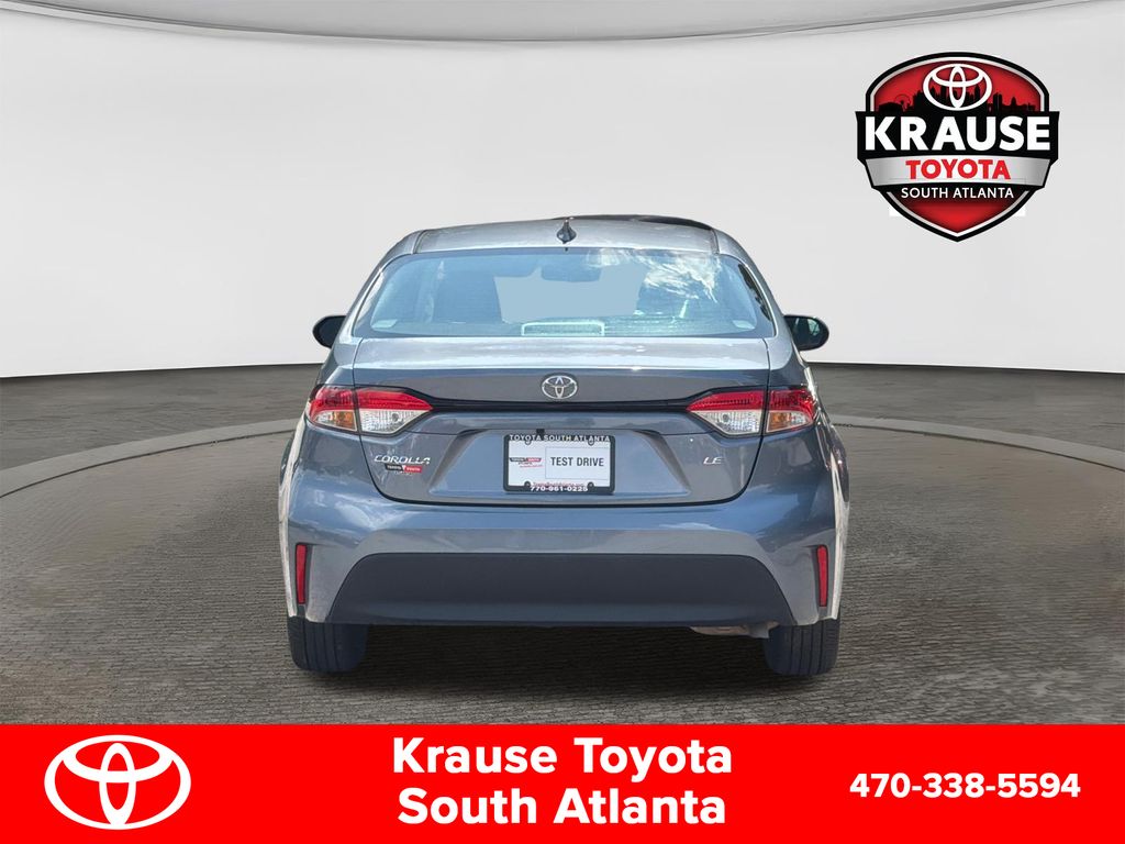 Used 2024 Toyota Corolla Sedan