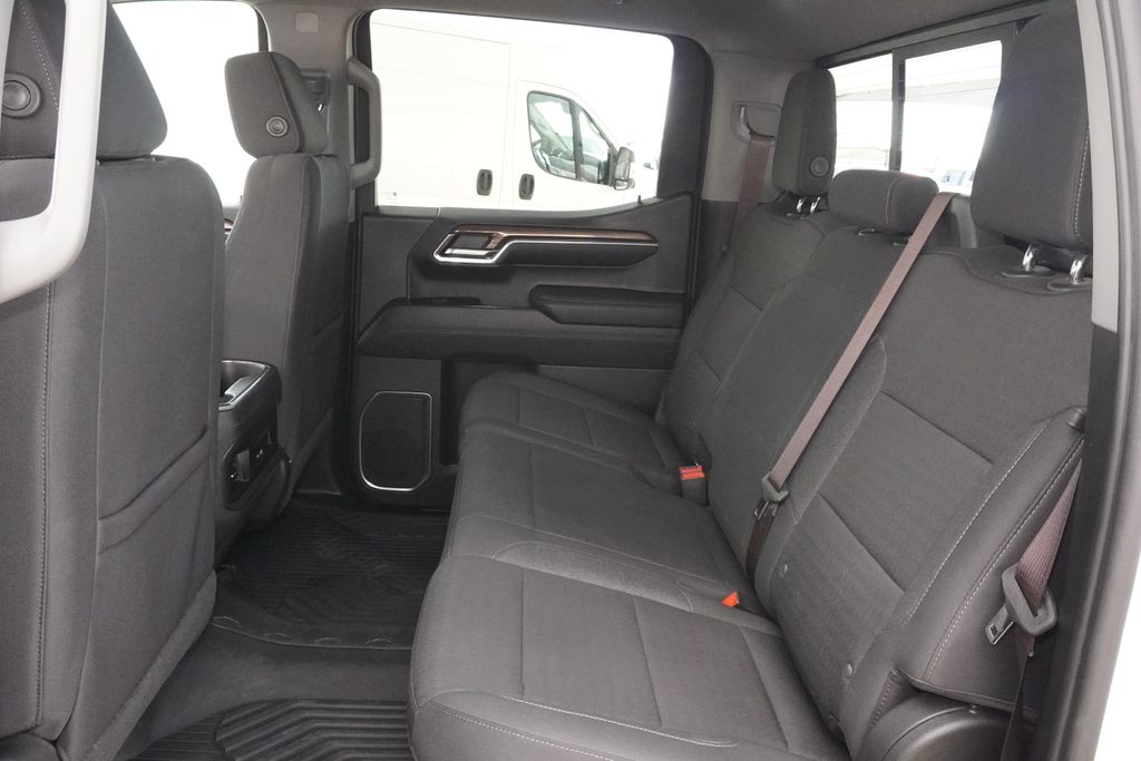 Used Car 2023 Chevrolet Silverado 1500  Lt Trail Boss For Sale Under $50,000 In Weatherford, Texas