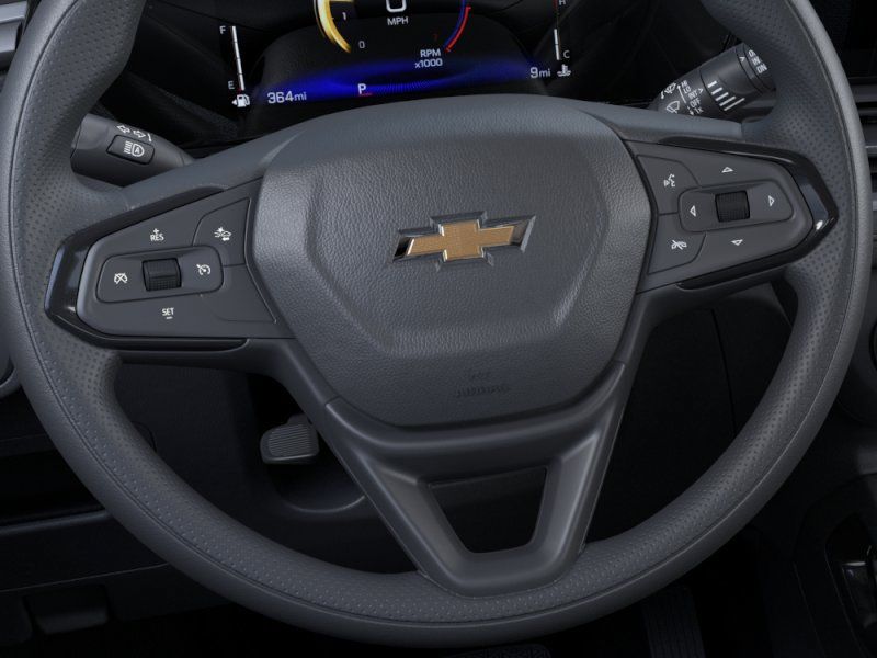New 2026 Chevrolet TrailBlazer SUV