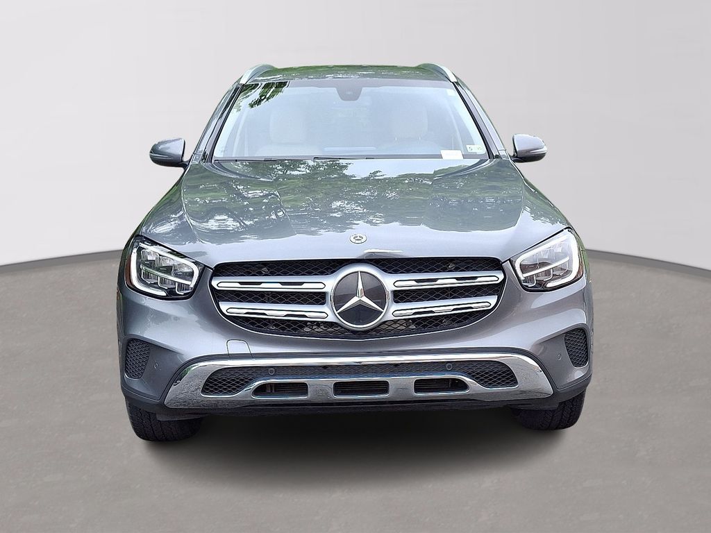 2021 Mercedes-Benz GLC 300 2