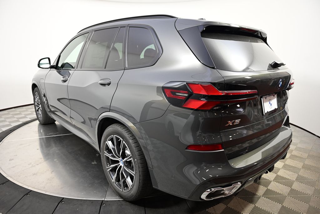 2025 BMW X5 xDrive50e 3