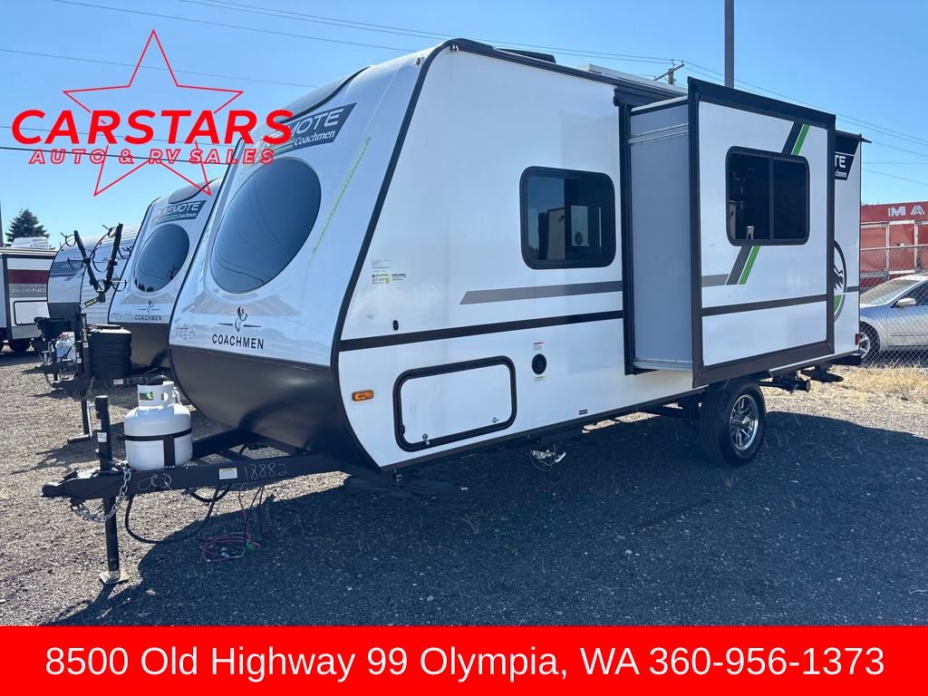 2025 Coachmen Remote 19R Travel Trailer