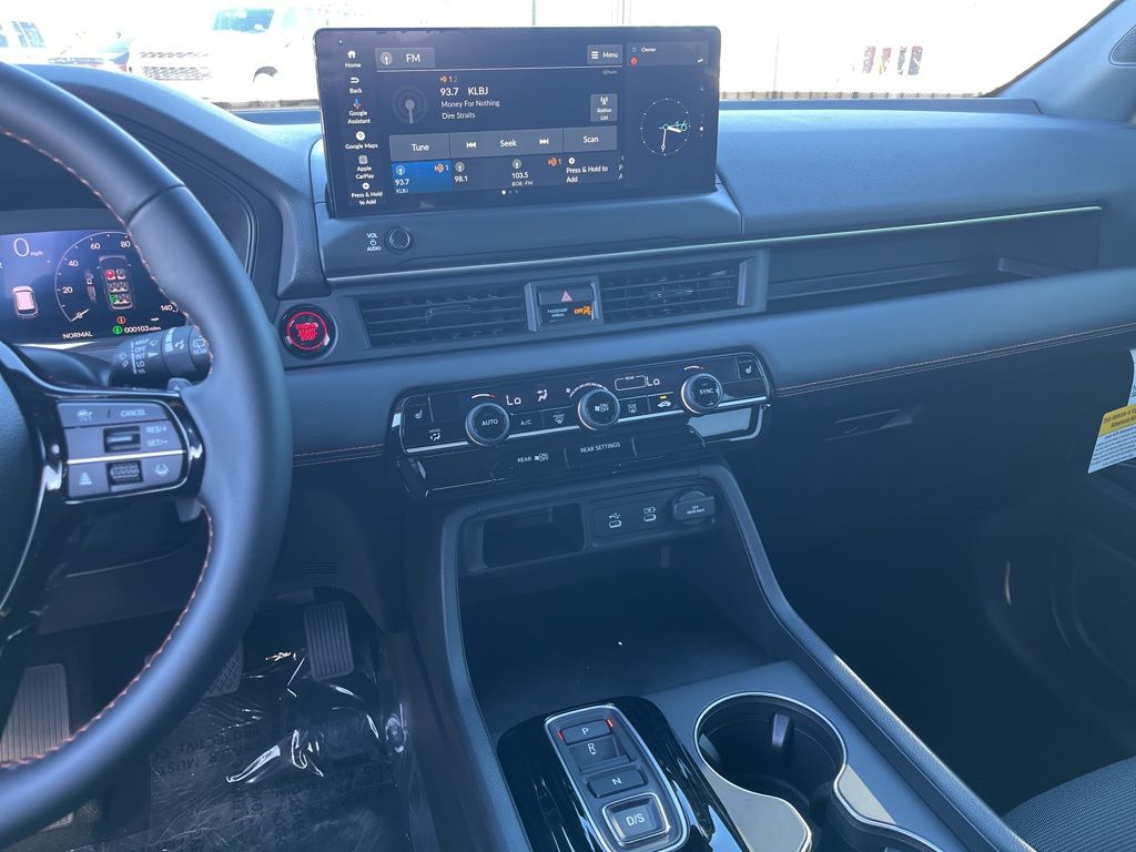 Thumbnail: 2026 Honda Pilot - 9