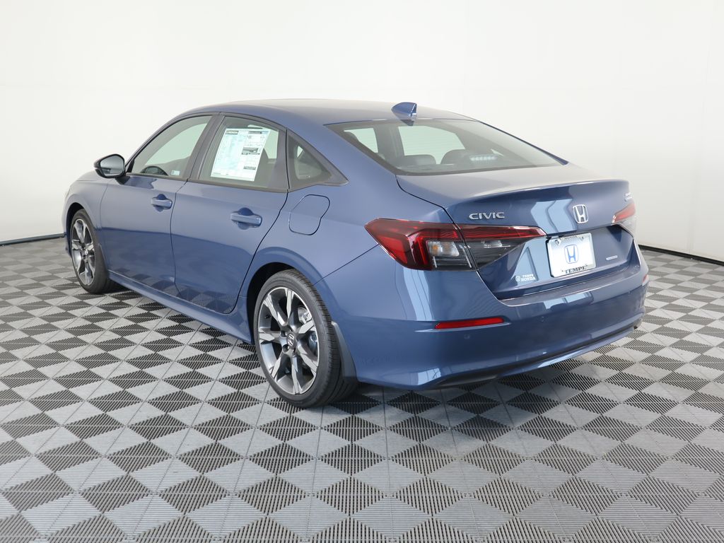 Thumbnail: 2025 Honda Civic - 7