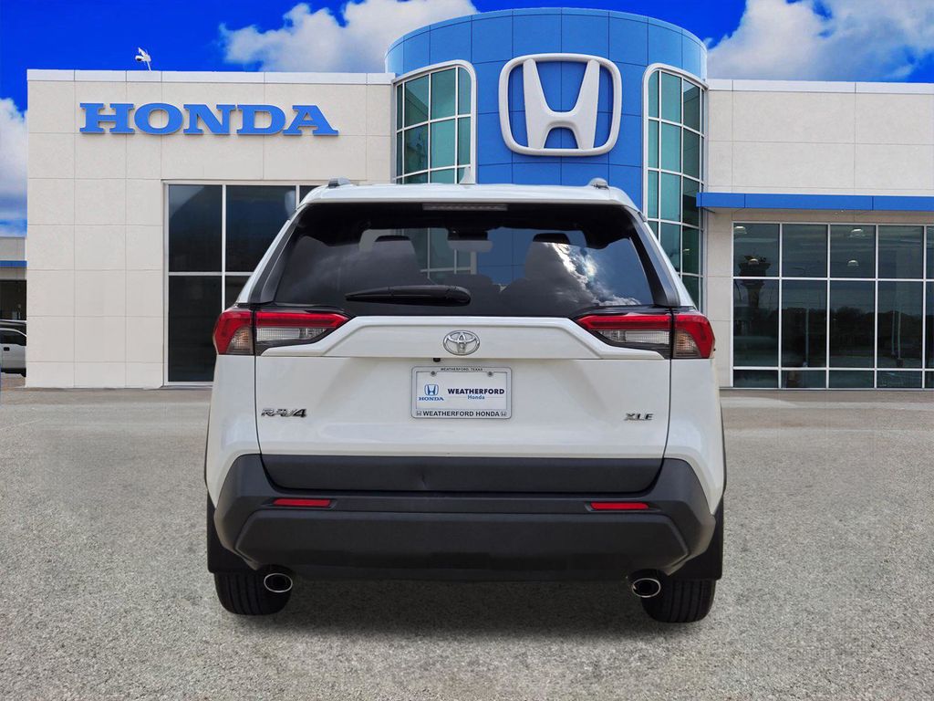 Used 2023 Toyota RAV4 SUV