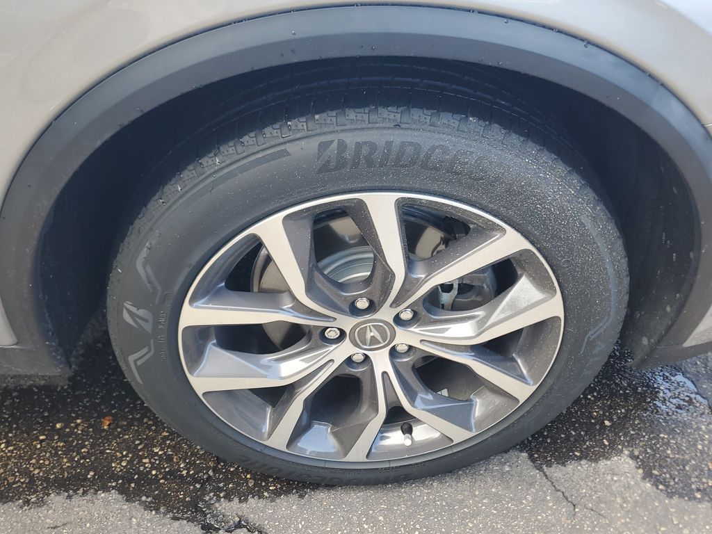 Used 2024 Acura MDX SUV