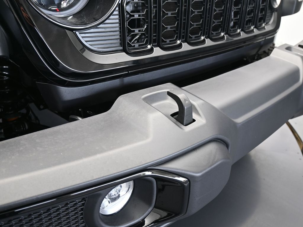 New 2026 Black Clearcoat Jeep Willys image 48