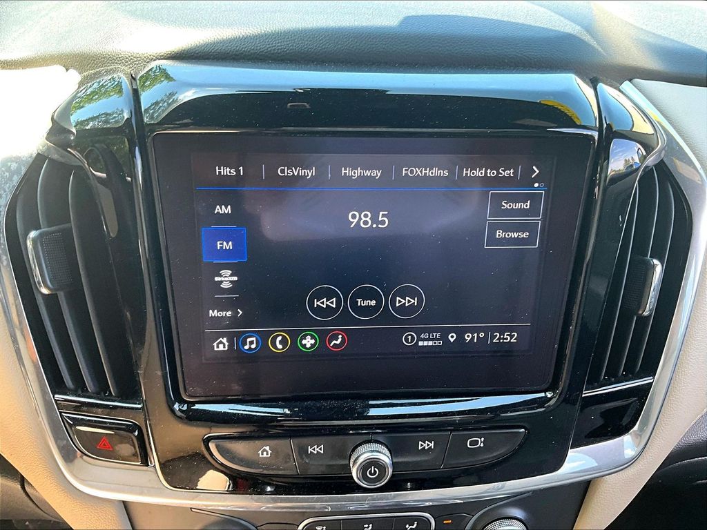 2022 Chevrolet Traverse — photo 20