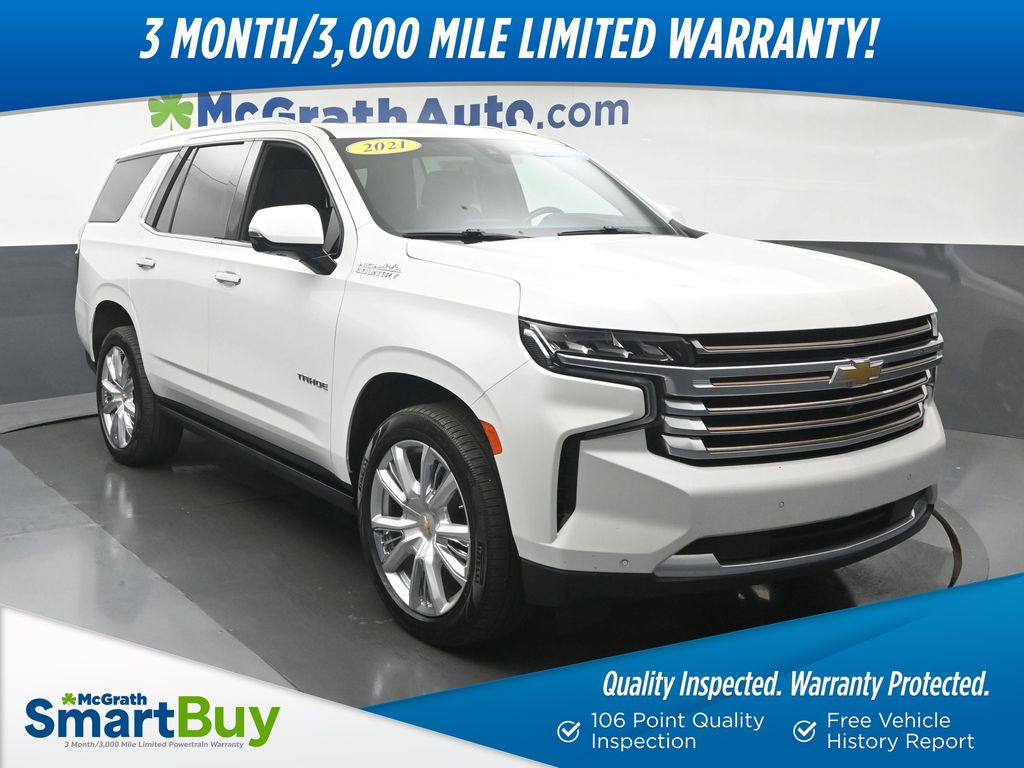 2021 Chevrolet Tahoe