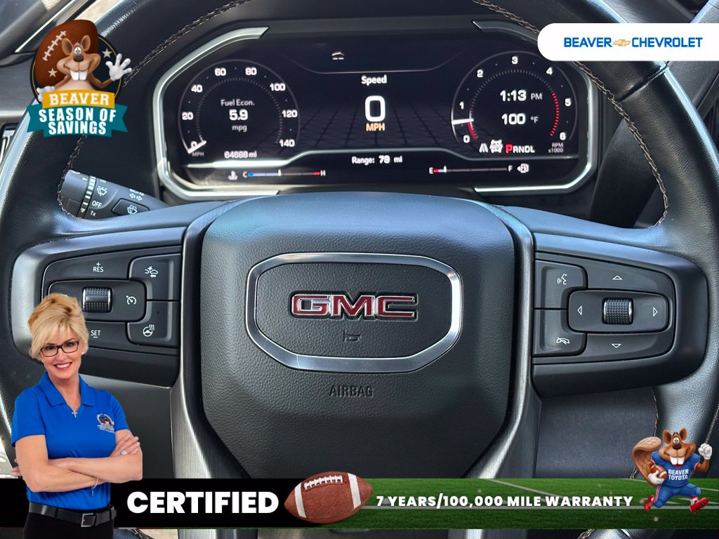 Used 2024 GMC Sierra 2500HD Truck