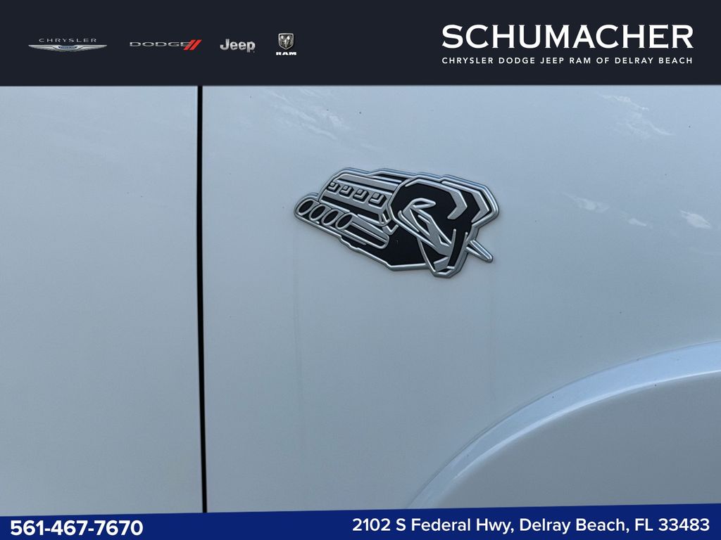 new 2026 Ram 1500 car, priced at $69,840