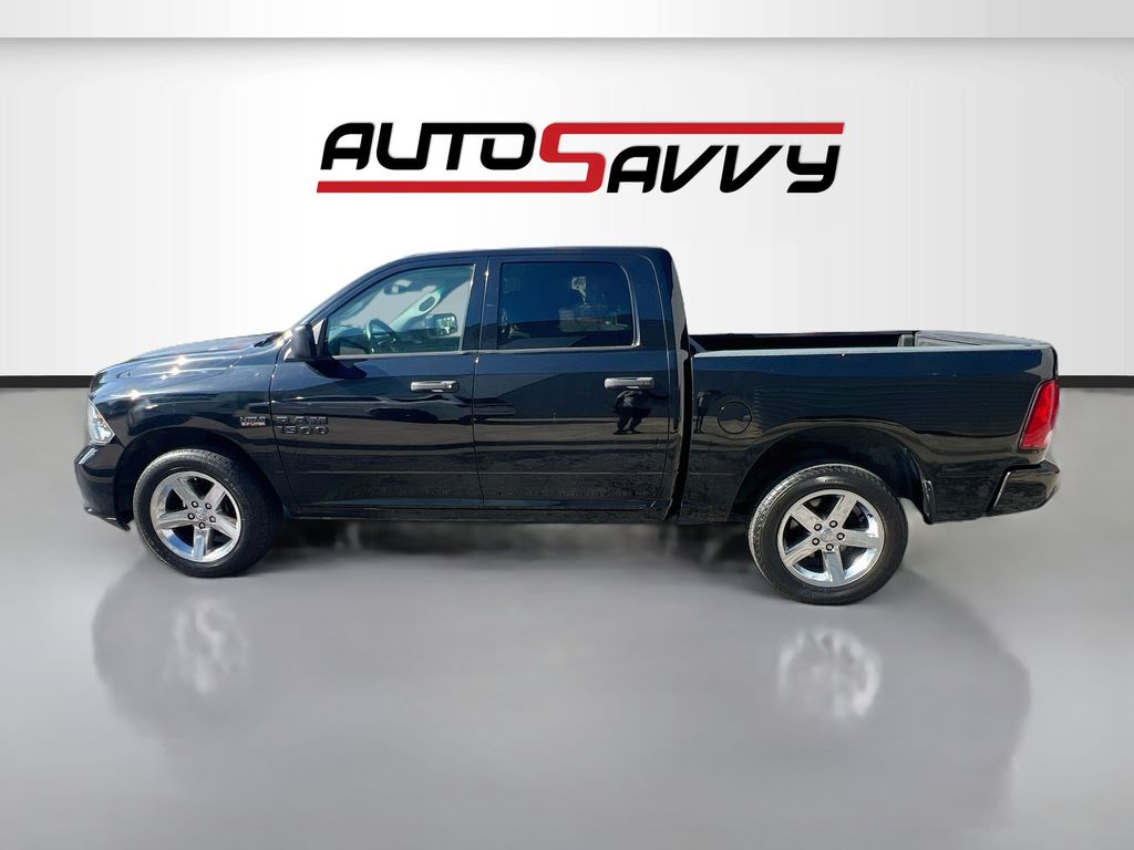 Used 2018 Black Ram Express image 4