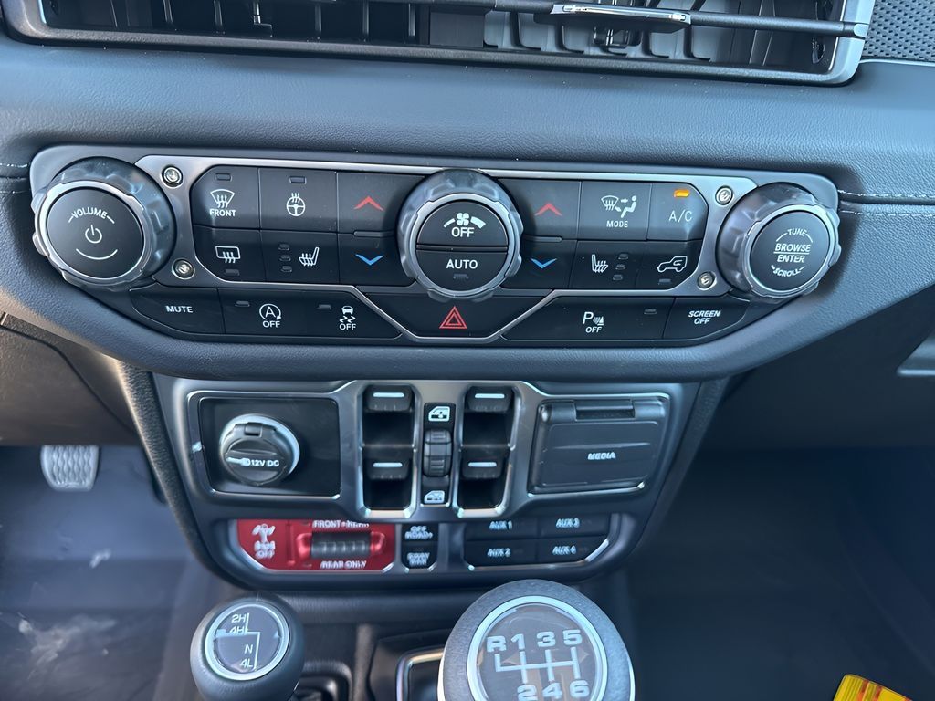 Used Car 2025 Jeep Wrangler  Rubicon X For Sale Under $60,000 In Austin, Texas