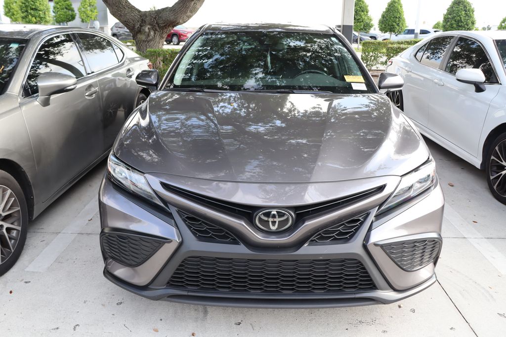 2023 Toyota Camry SE 5