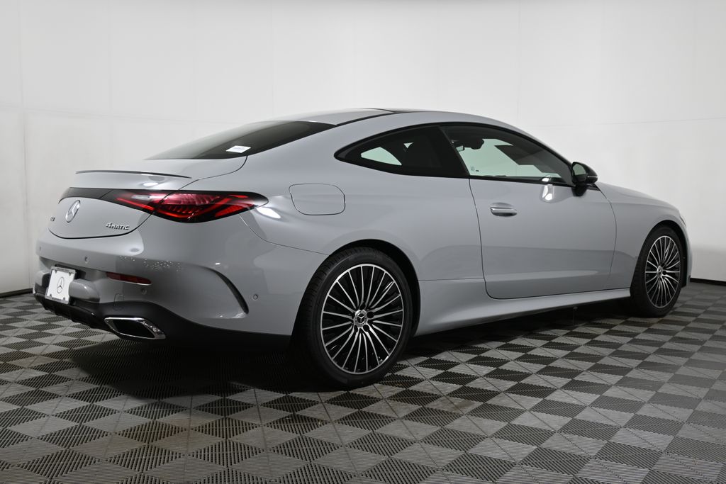 Thumbnail: 2026 Mercedes-Benz CLE - 7