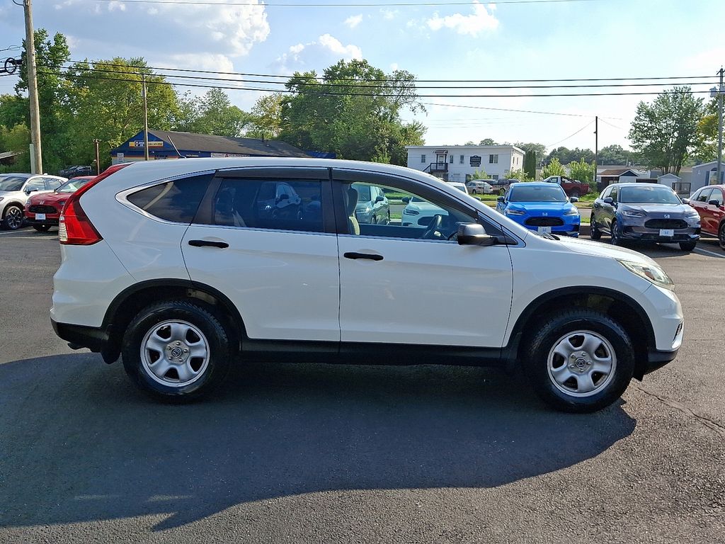 Thumbnail: 2015 Honda CR-V - 7