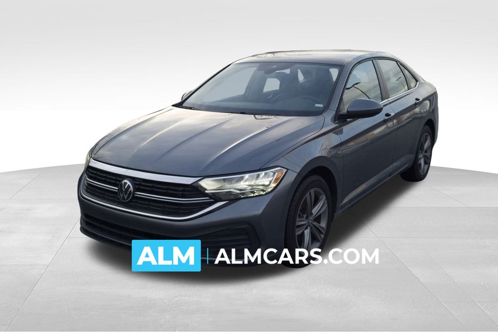 2024 Volkswagen Jetta SE