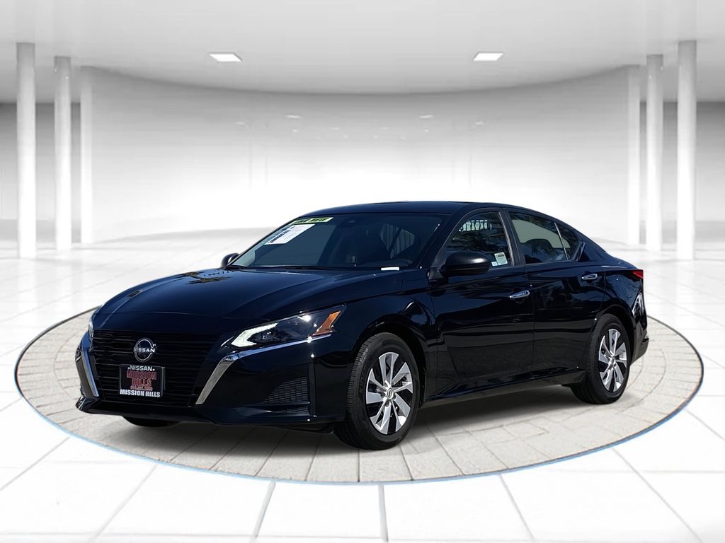 2025 Nissan Altima 2.5 S