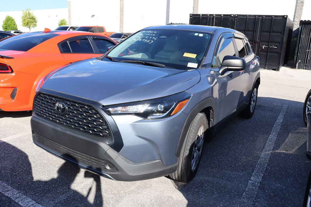 2023 Toyota Corolla Cross L -
                  West Palm Beach, FL