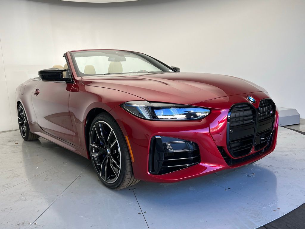 Thumbnail: 2026 BMW 4 Series - 3