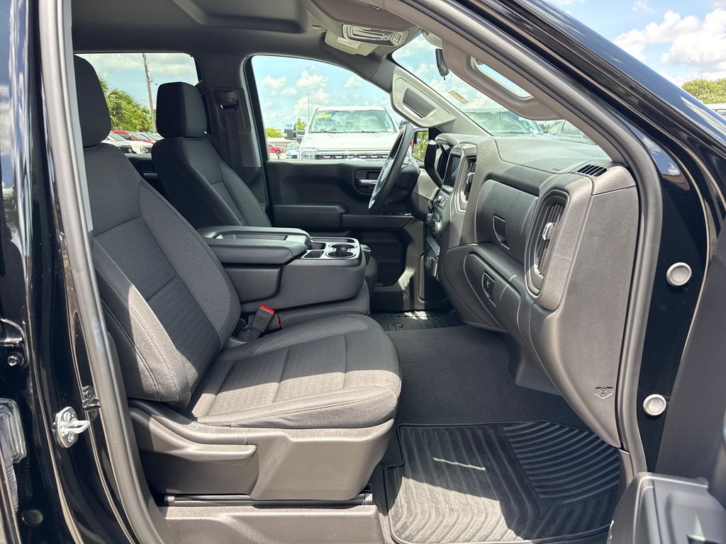 Certified Used 2024 Black Chevrolet Custom image 24