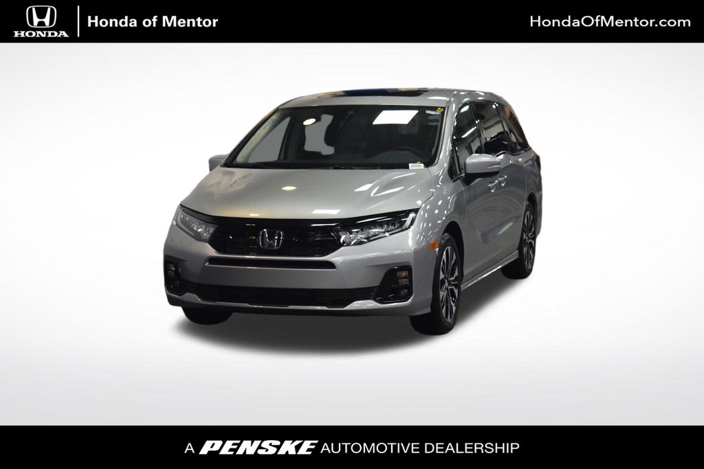 Thumbnail: 2026 Honda Odyssey - 1