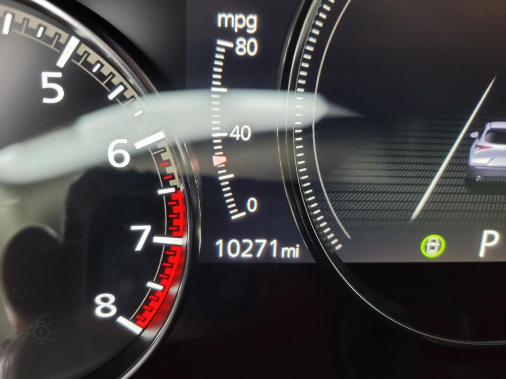 used 2025 Mazda CX-30 car, priced at $23,300