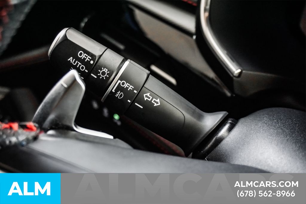 Used 2022  Acura A-Spec image 31