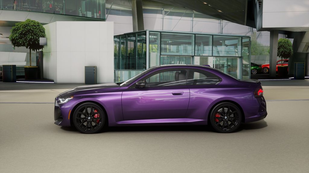 Thumbnail: 2025 BMW 2 Series - 4
