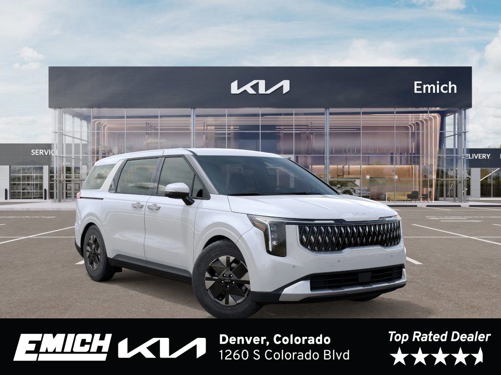 2026 Kia Carnival LXS - Photo 13